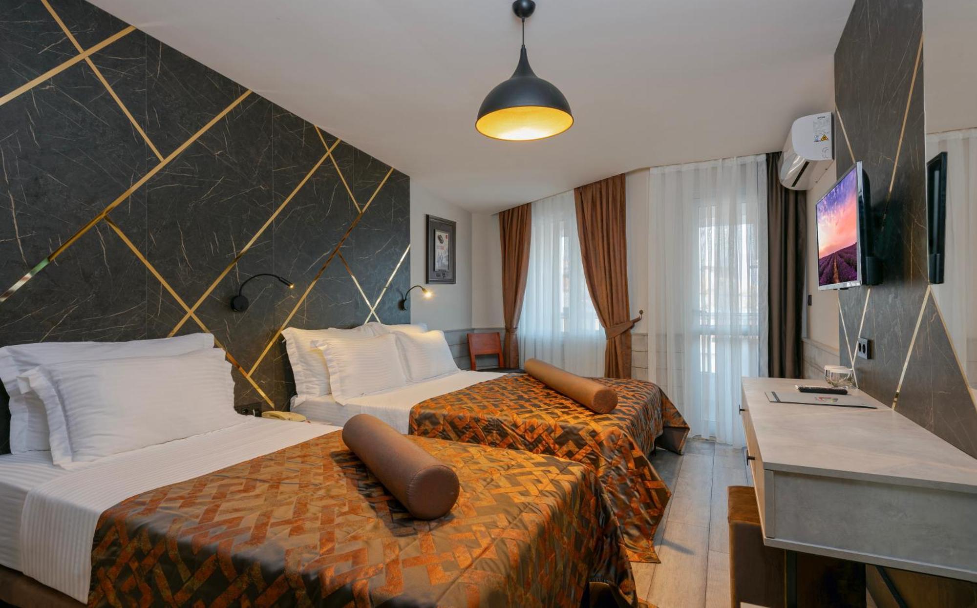 Monart City Hotel Alanya Exterior foto